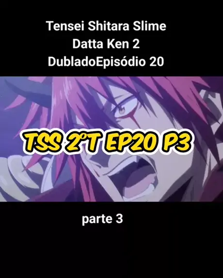 Tensei Shitara Slime Datta Ken – 2° parte da 2° temporada ganha