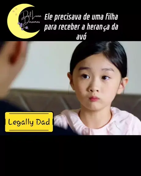 Onde Assistir Legally Dad - Legendado