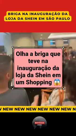 loja shein sao paulo