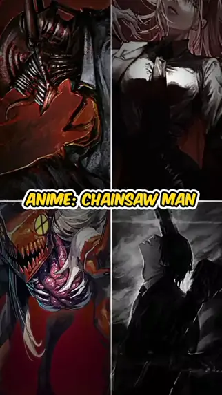 assistir anime chainsaw man