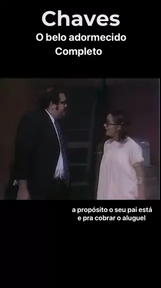 O Belo Adormecido, Wiki Chaves