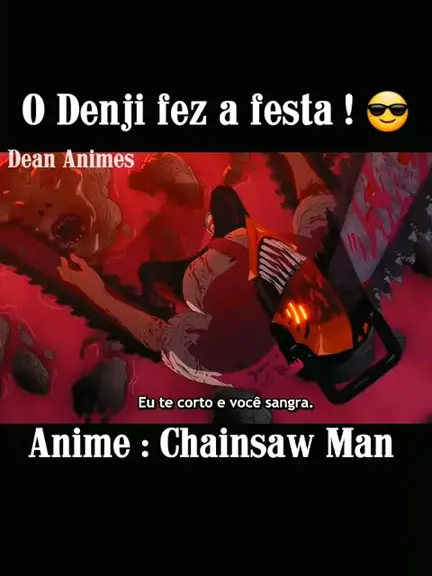 Chainsaw Man - Dublado - Anitube