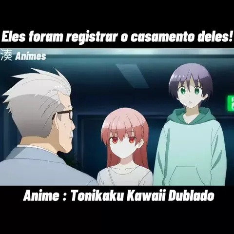 Tonikaku Kawaii: Joshikou-hen - Dublado - Anitube