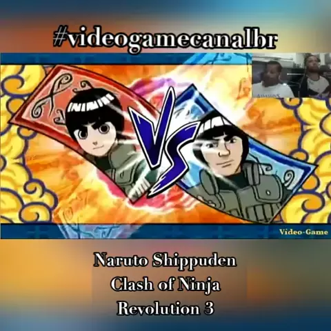 Naruto Shippuden: Clash of Ninja Revolution 3 - Longplay [Wii