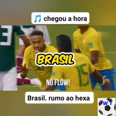 Vai, Brasil! Começa a Jornada Rumo ao Hexa! - Papo Aberto - NuCommunity