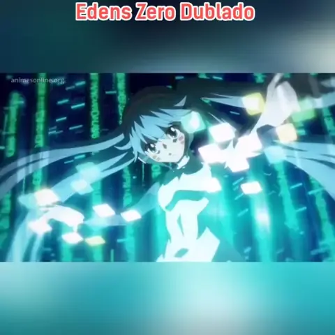 Edens Zero Dublado - Episódio 16 - Animes Online