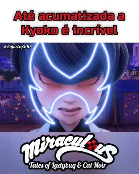 Miraculous LadyBug BR