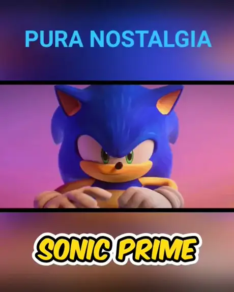 Sonic 3 -O Filme Trailer Dublado 