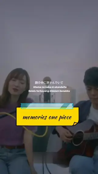 One Piece Ending Theme Song #makiotsuki #memoriesonepiece