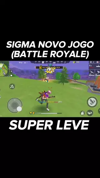 sigma game battle royale for android