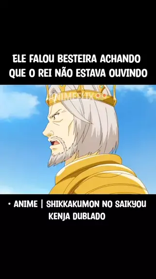 Shikkakumon no Saikyou Kenja, todos os ep, legendado e dublado