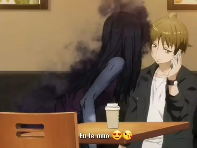 animes de romance y sobrenatural