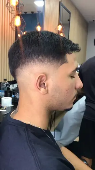 💈✂️TUTORIAL Corte de Cabelo Degradê Corte em V marcado Passo a