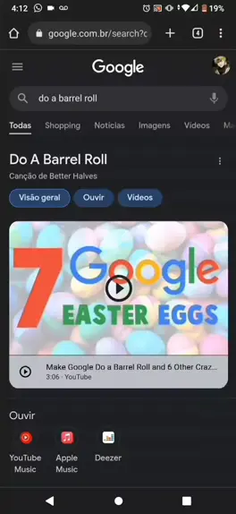 Do A Barrel Roll! Easter Egg! #easteregg 