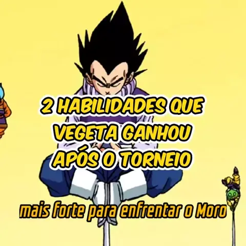 Jiren SE BORRA DE MEDO Com o Universo 7 No Torneio Do Poder 2