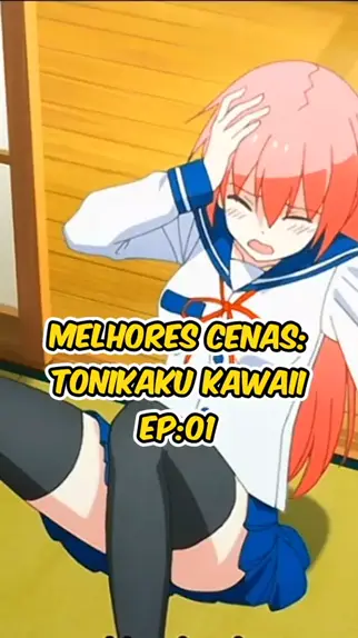 tonikaku kawaii completo