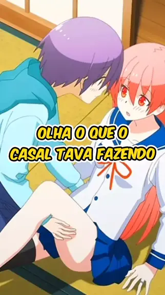 onde assistir tonikaku kawaii