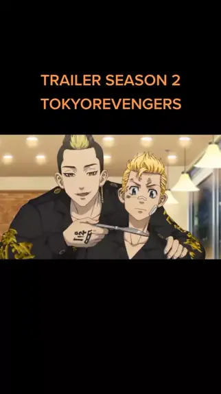 Tokyo Revengers  Trailer Legendado PT-BR 