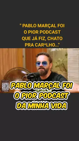Rogério Vilela fala qual foi o pior convidado do podcast Inteligência , pablo marcal no vilela