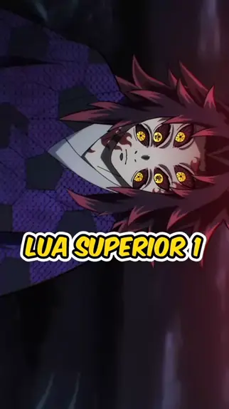 A Fúria do Lua Superior 1 ( Demon Slayer: Kimetsu no Yaiba )