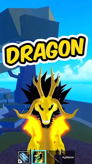 dragon fruta blox fruits