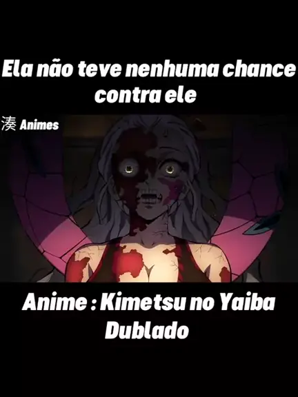 assistir kimetsu no yaiba anitube dublado