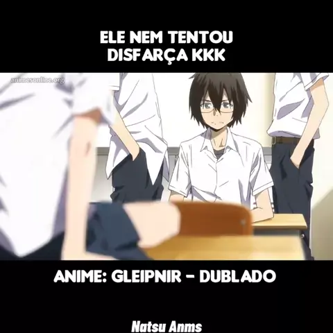 Gleipnir Dublado - Animes Online