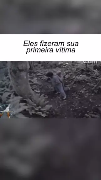 Uma Fam Lia De Canibais Que Causam Terror Na Floresta Filme Cena