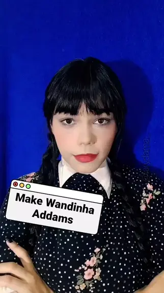 wandinhaaddams #wandinha