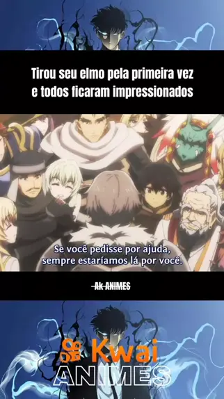 Eles impressionaram todos da escola #anime #animes #Anime