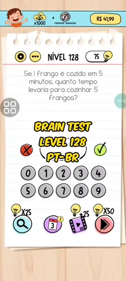 brain test nivel 41