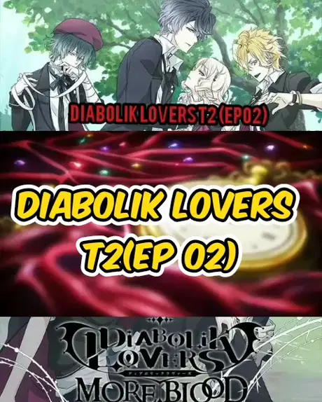 Diabolik Lovers vai ter segunda temporada