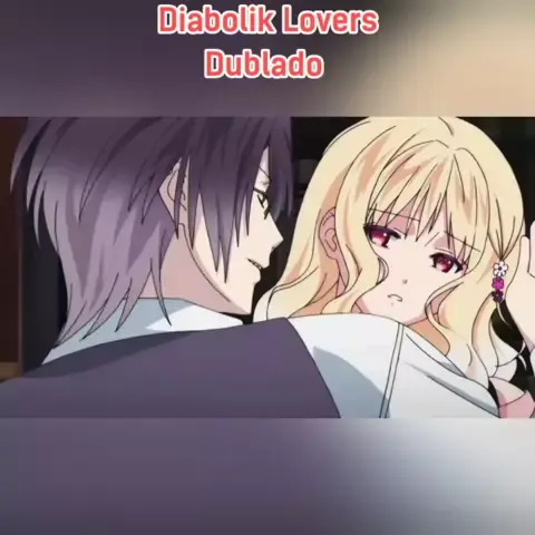 Diabolik Lovers ep.1 [ Legendado PT ] 