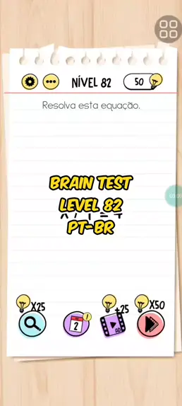 Brain Test - Nivel 38 