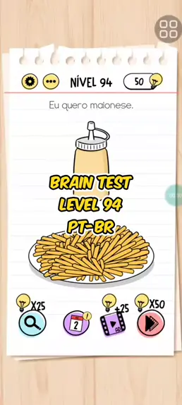 brain test fase 88