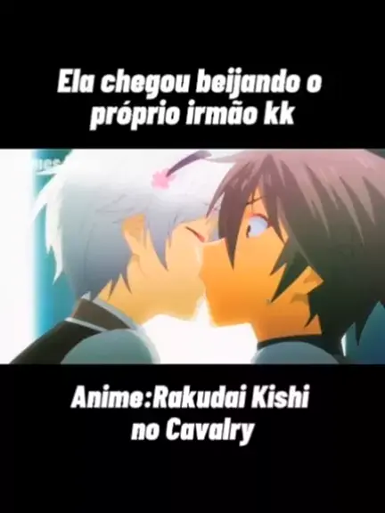 O GAROTO QUE SE DA MUITO BEM 😜 Megami ryou no Ryoubo kun 