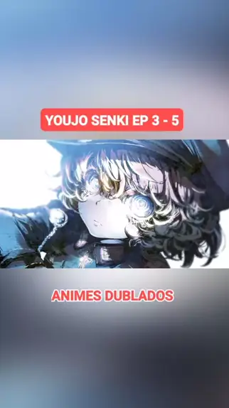 youjo senki assistir