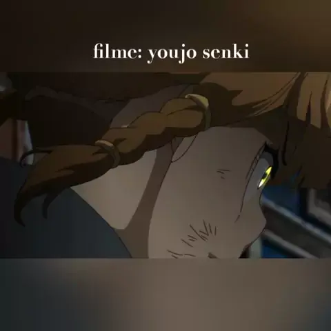 Youjo Senki (Legendado, Dublado - POR), HD