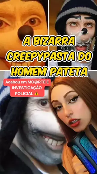 Investigação Creepypasta  Creepypasta, Hoodie creepypasta, Creepypasta  cosplay