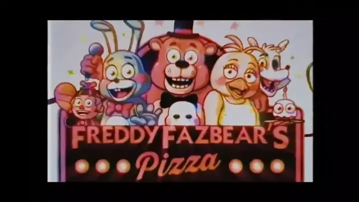 Five Nights at Freddy's Song - “Showtime” Freddy Fazbear's Pizza Theme 