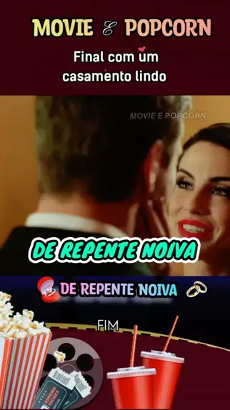 De Repente Noiva - Filme Romântico de Natal 