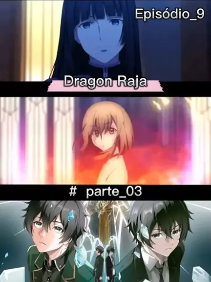 Long zu - Dragon Raja EP 7 Legendado PT-BR 