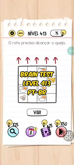 brain test nivel 185
