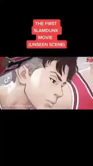 The First Slam Dunk - Filme anime ganha trailer dublado!