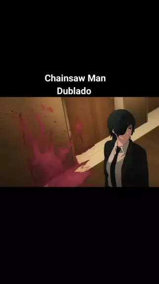 chainsaw man anitube dublado