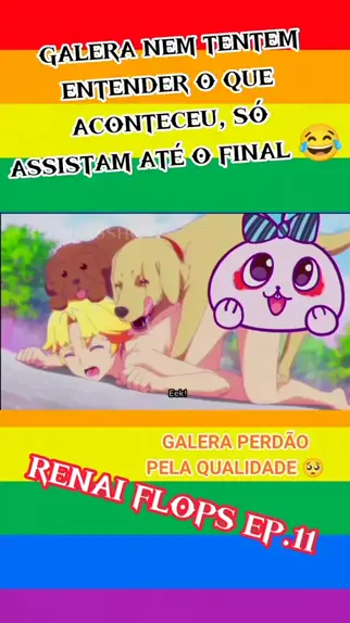 renai flops 2 temporada