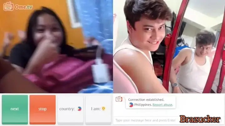 omegle mrvine 14' Omegle: Children expose themselves on video chat site - BBC News