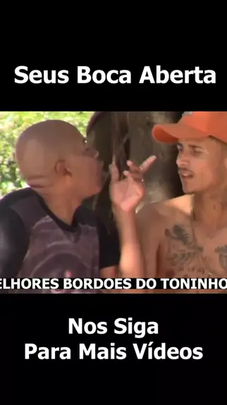 Toninho Tornado - Tá Panguando aí Boca Aberta - créditos: toninhotornado  #shorts 