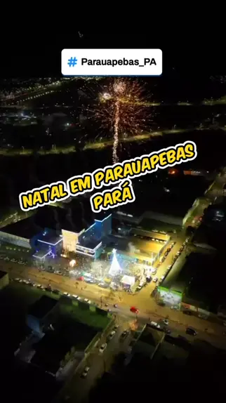 Foto Natal Parauapebas PA