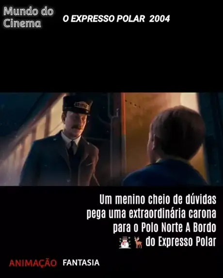 O Expresso Polar (2004)